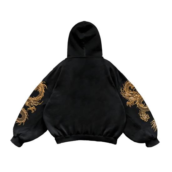 Auregon Golden Dragon