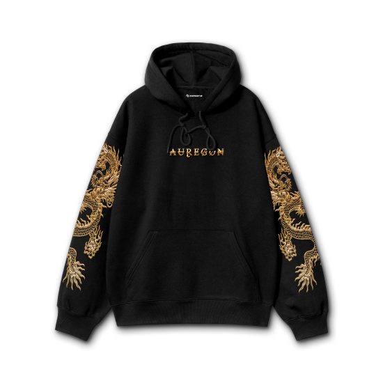 Auregon Golden Dragon