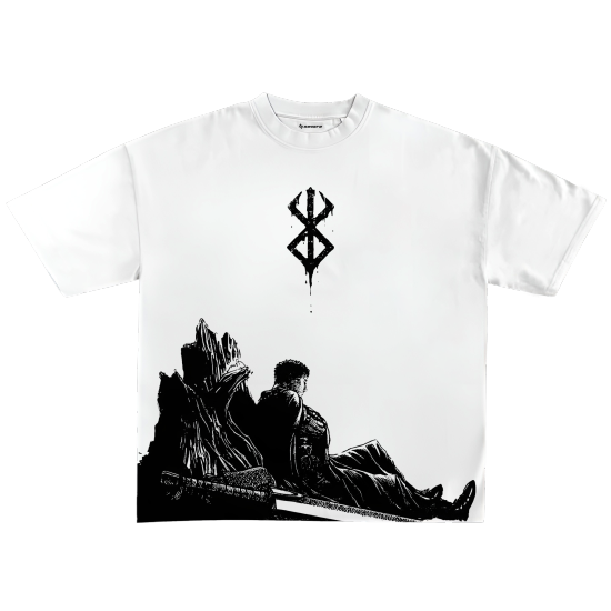 BERSERK OVERSIZED T-SHIRT