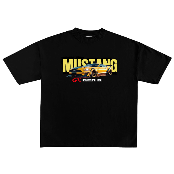 Mustang GEN 6