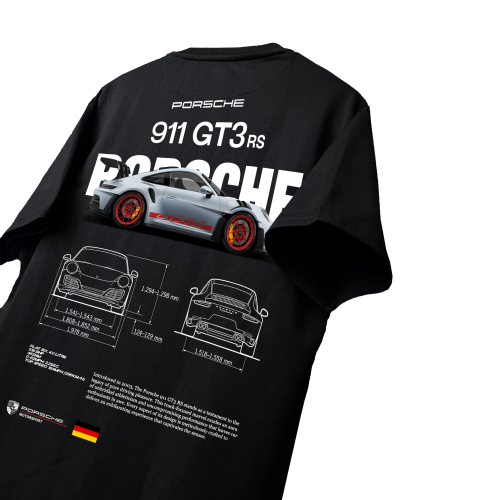 Porsche 911 GT3RS