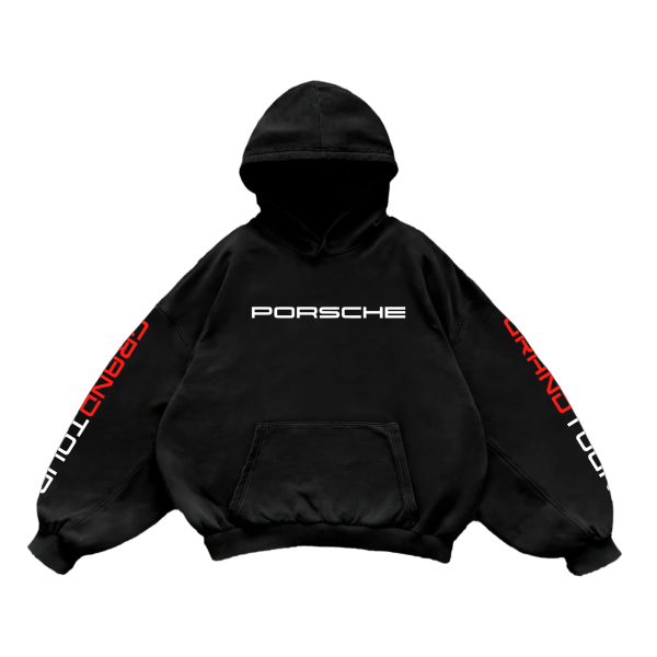 Porsche Grand Tour Hoodie