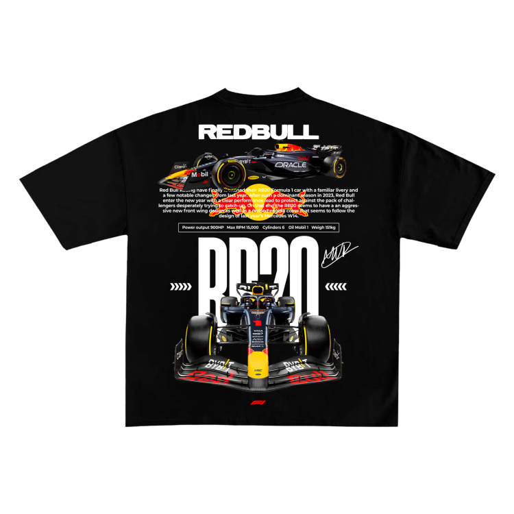 Redbull RB20