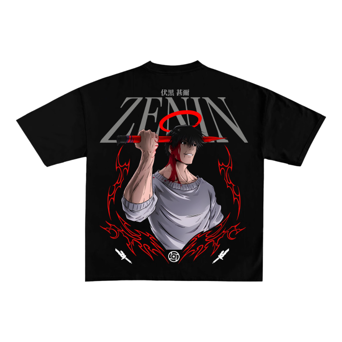 Toji Zenin