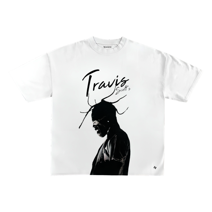 Travis Scott Oversized