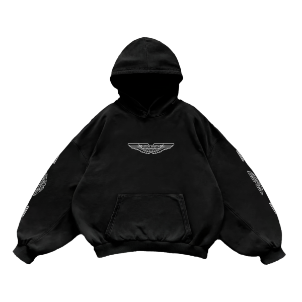Aston Martin DB4 Hoodie
