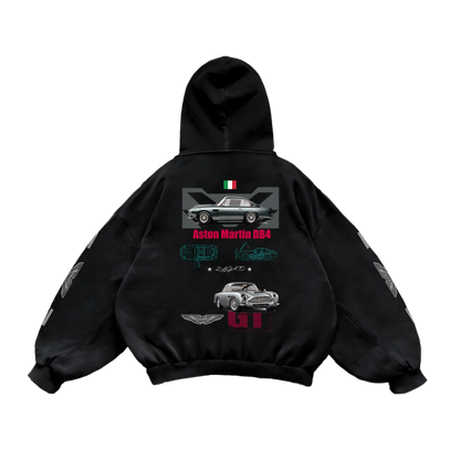Aston Martin DB4 Hoodie