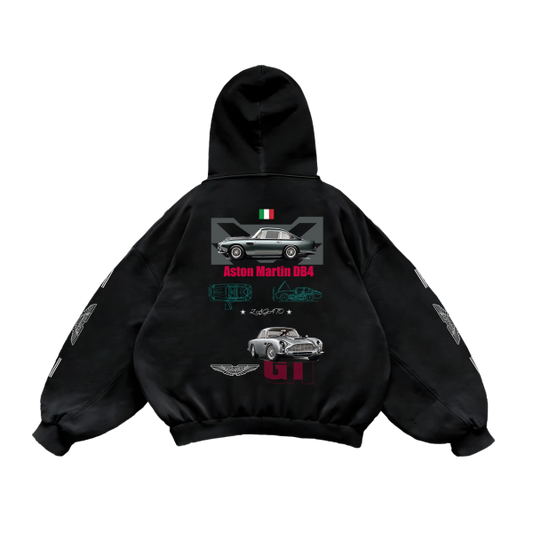 Aston Martin DB4 Hoodie