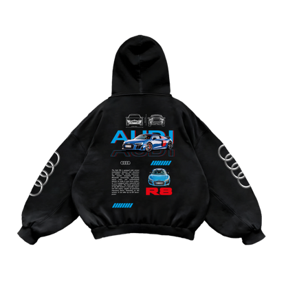 Audi R8 Hoodie
