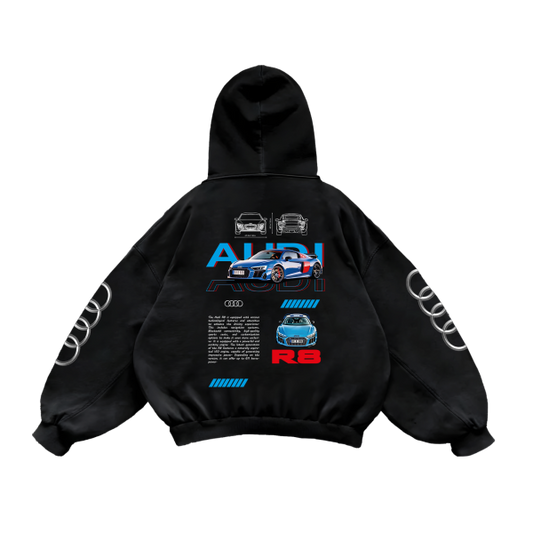 Audi R8 Hoodie