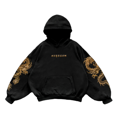 Auregon Golden Dragon