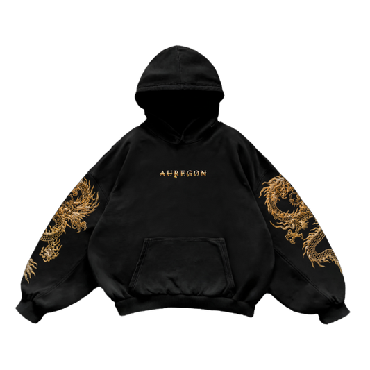 Auregon Golden Dragon