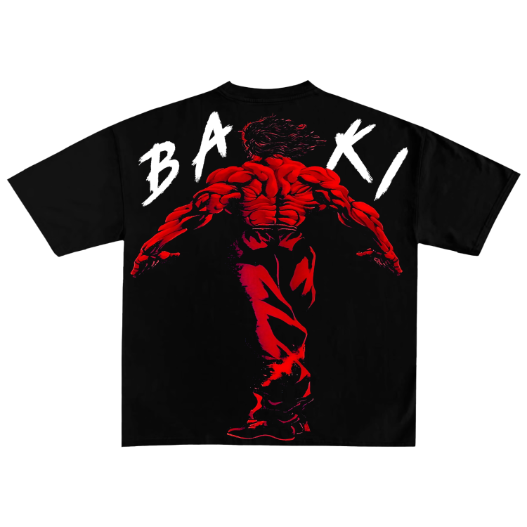Baki Hanma