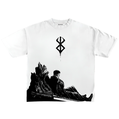 BERSERK OVERSIZED T-SHIRT