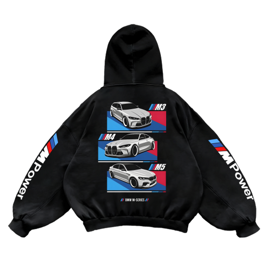 Bmw M-Series Hoodie