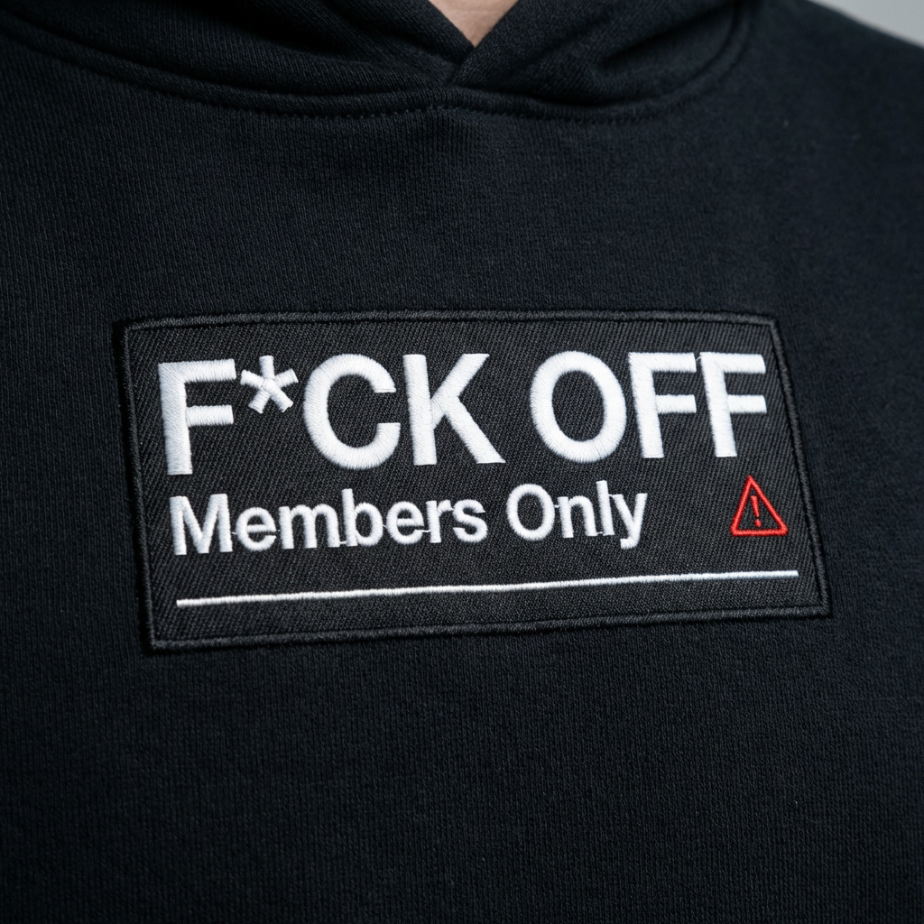 F*ck Off — Members Only
