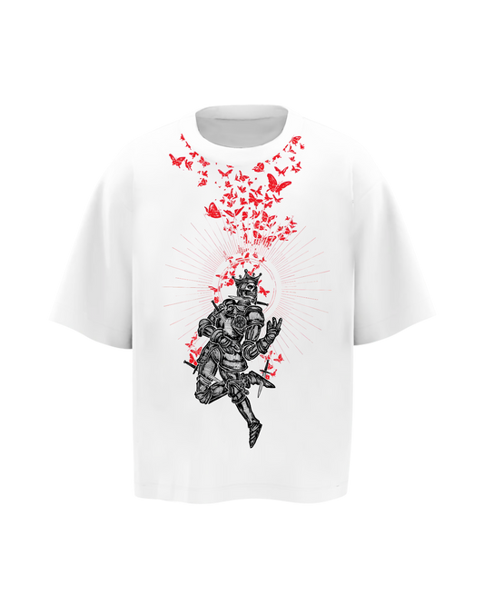 AFTERLIFE OVERSIZED T-SHIRT