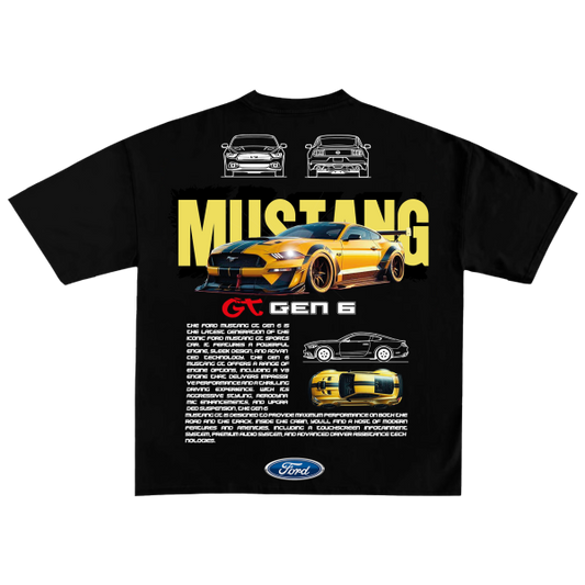 Mustang GEN 6
