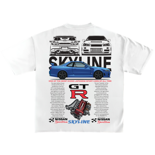 Skyline GTR