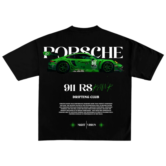 Porsche 911 Drift Club