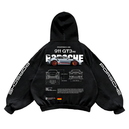 Porsche 911 GT3RS Hoodie