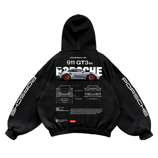 Porsche 911 GT3RS Hoodie