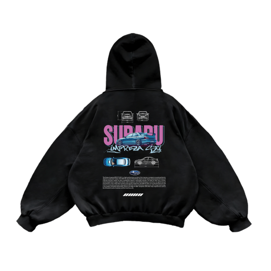 Subaru Impreza Hoodie