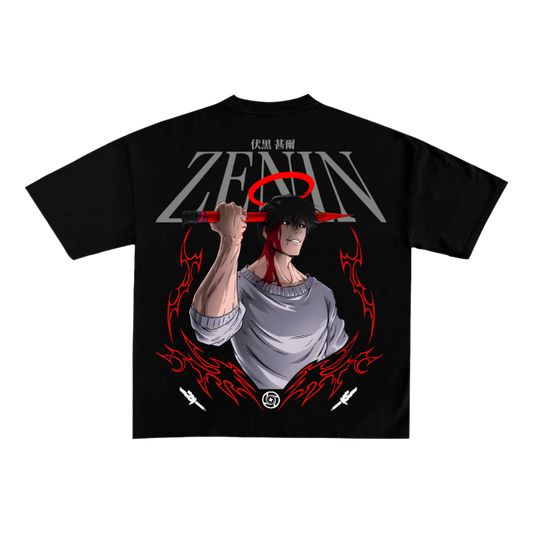 Toji Zenin