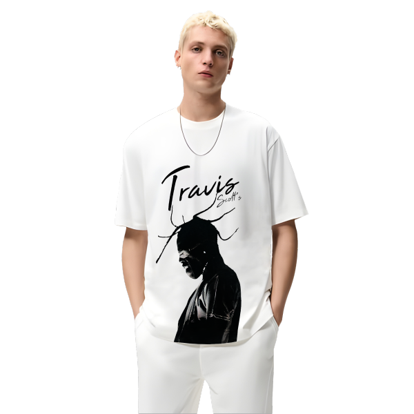 Travis Scott Oversized